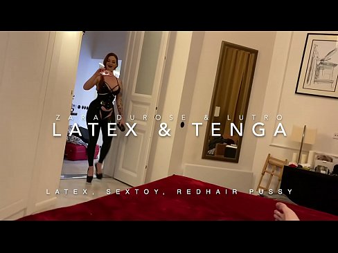 ❤️ Saudara tiri berambut merah dalam kostum lateks kacau oleh saudara tiri ❌ Porno di id.tube-sexer.ru
