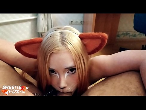 ❤️ Kitsune menelan kontol dan cum di mulutnya ❌ Porno di id.tube-sexer.ru